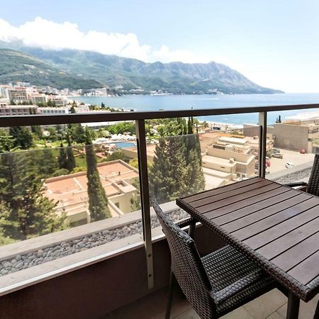 בודווה Apartments Harmonia Colours מראה חיצוני תמונה