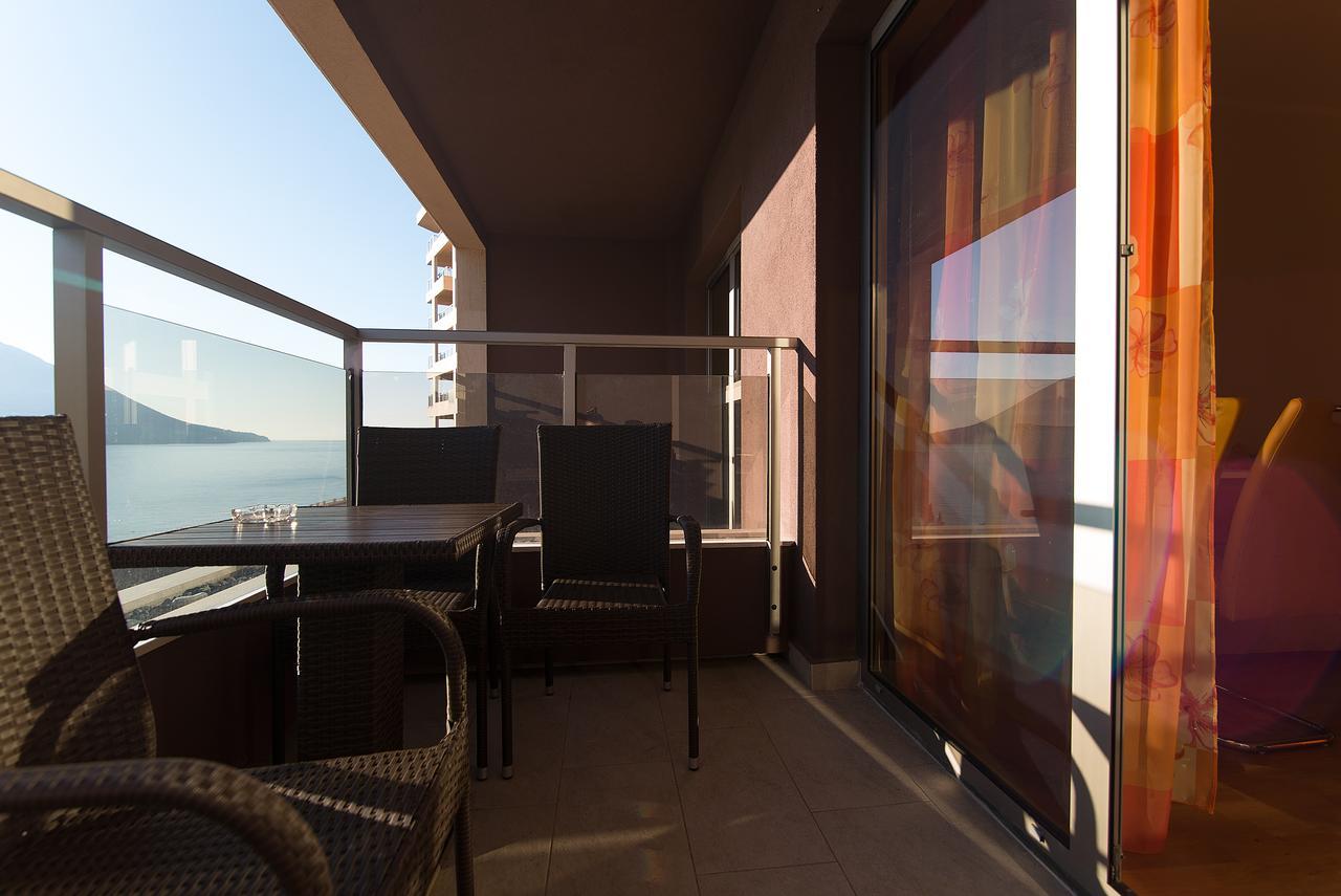 בודווה Apartments Harmonia Colours מראה חיצוני תמונה