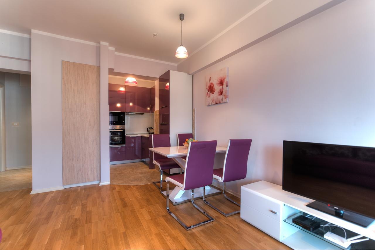 בודווה Apartments Harmonia Colours מראה חיצוני תמונה