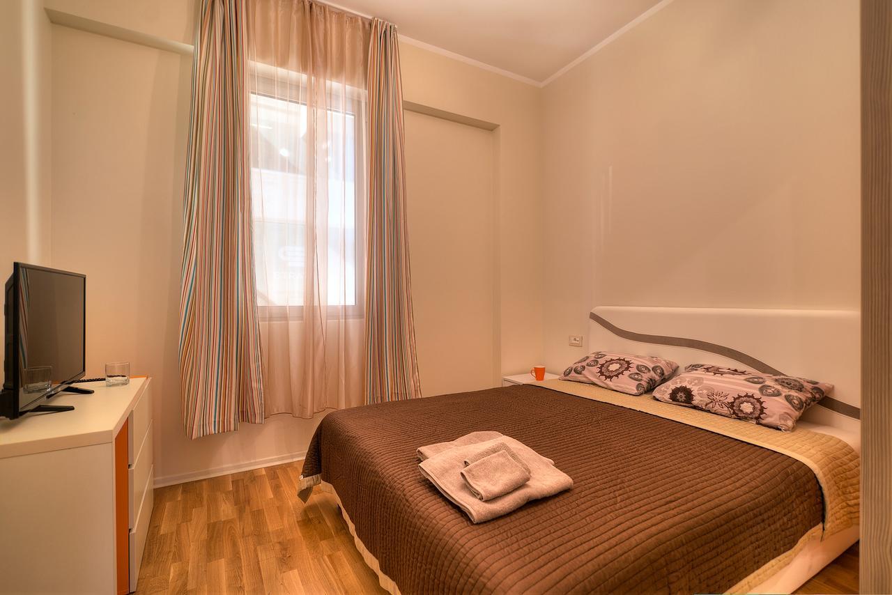 בודווה Apartments Harmonia Colours מראה חיצוני תמונה