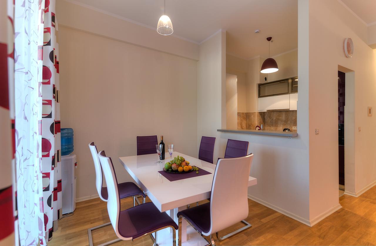 בודווה Apartments Harmonia Colours מראה חיצוני תמונה