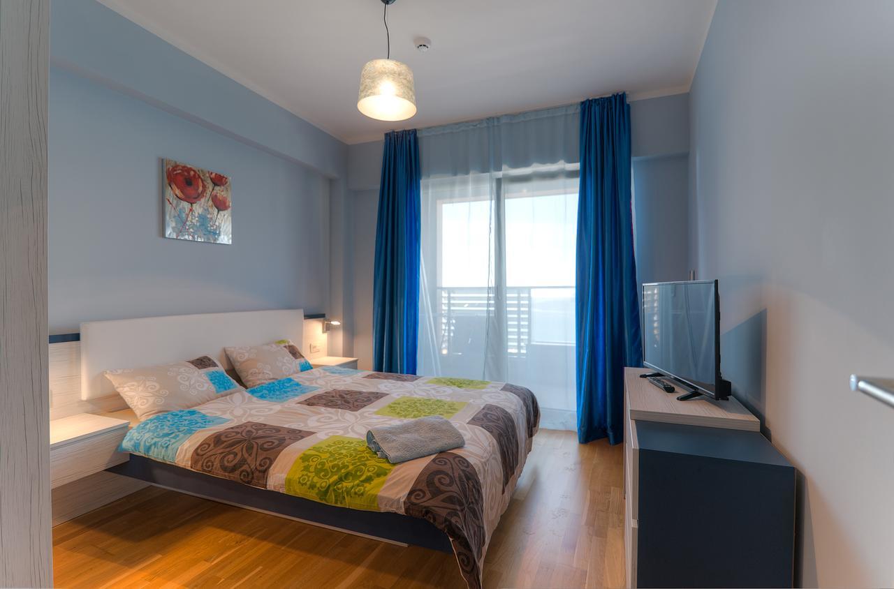 בודווה Apartments Harmonia Colours מראה חיצוני תמונה