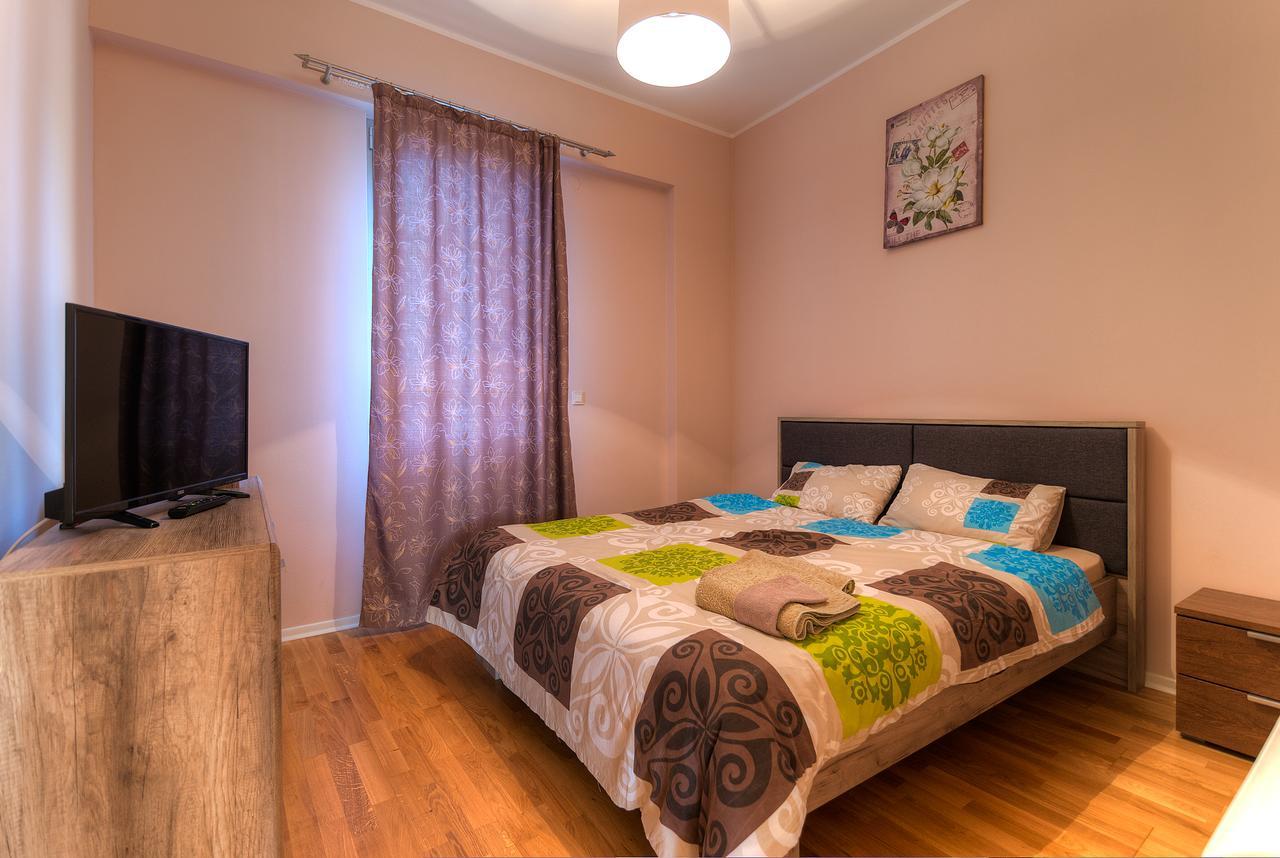 בודווה Apartments Harmonia Colours מראה חיצוני תמונה