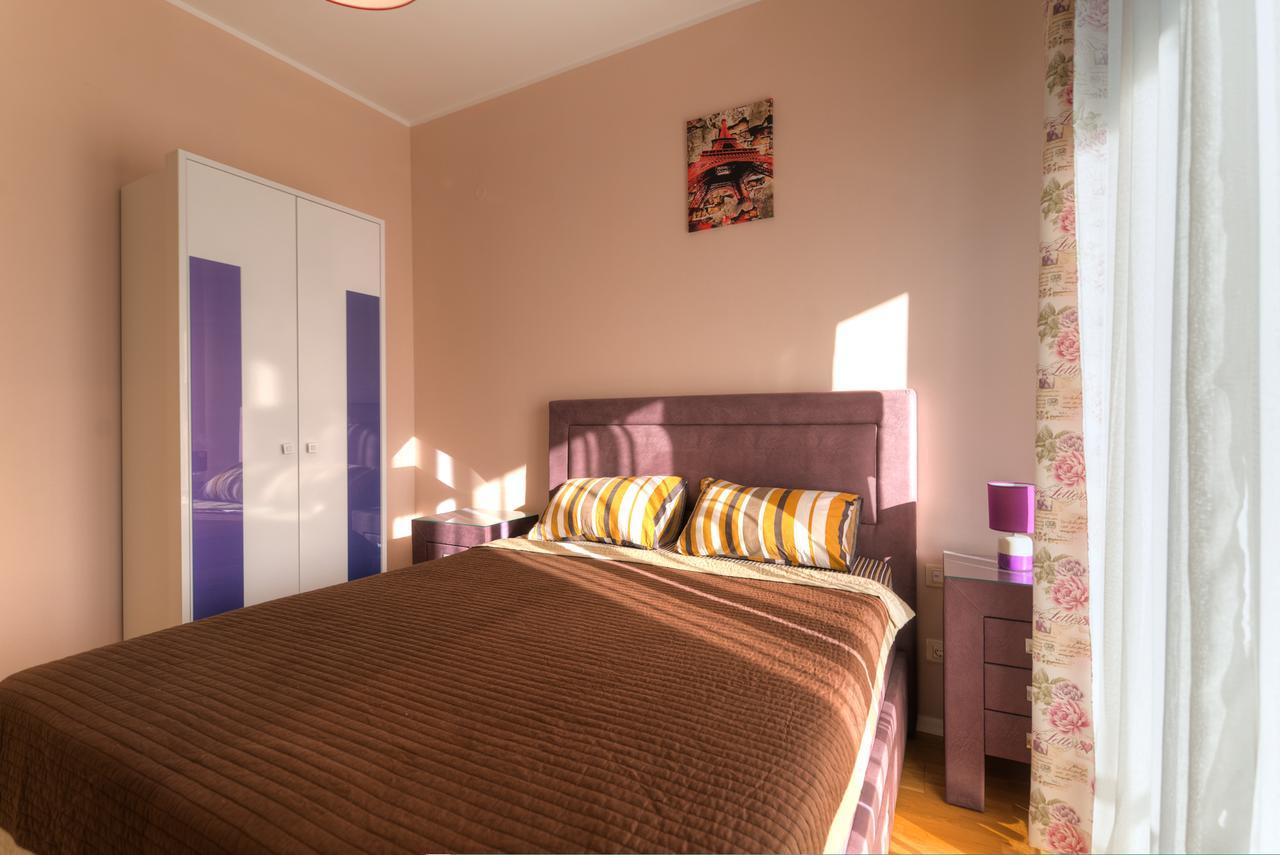 בודווה Apartments Harmonia Colours מראה חיצוני תמונה