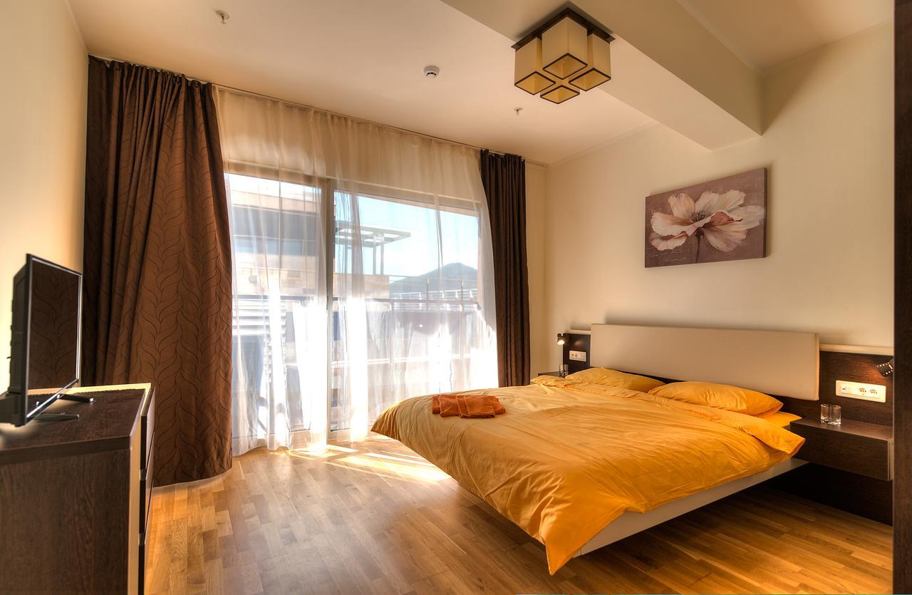 בודווה Apartments Harmonia Colours מראה חיצוני תמונה