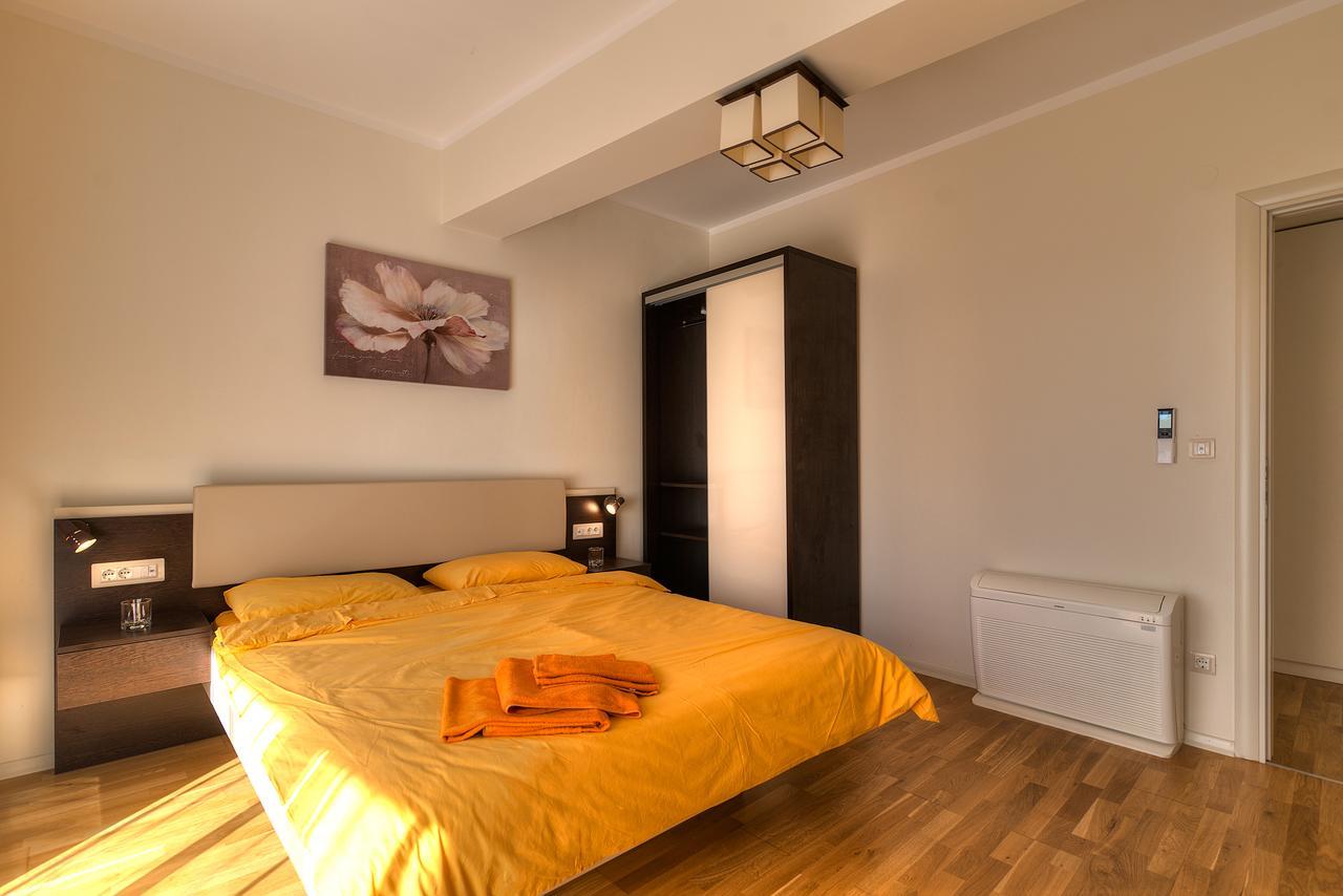 בודווה Apartments Harmonia Colours מראה חיצוני תמונה
