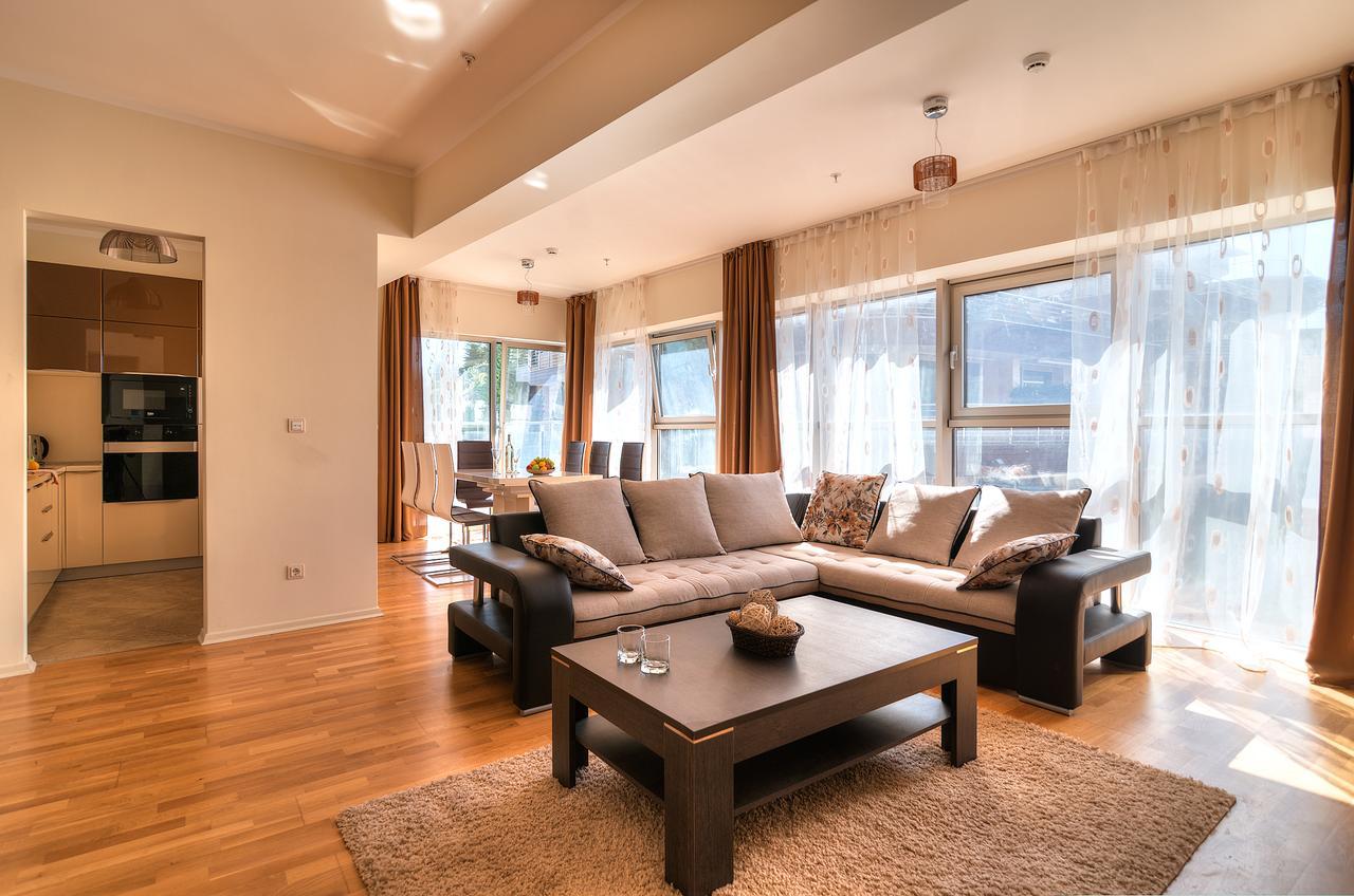 בודווה Apartments Harmonia Colours מראה חיצוני תמונה