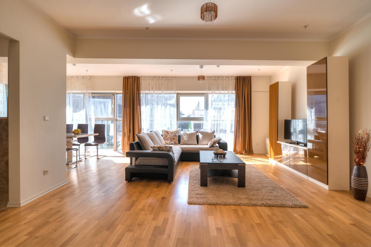 בודווה Apartments Harmonia Colours מראה חיצוני תמונה