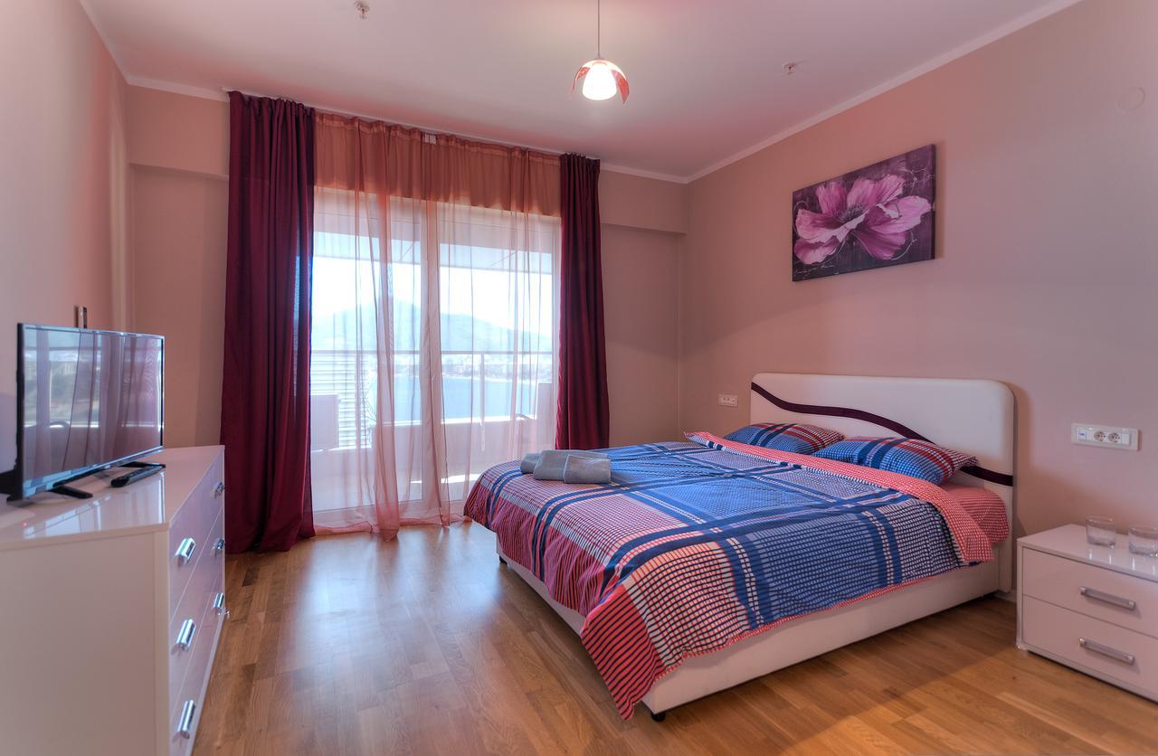 בודווה Apartments Harmonia Colours מראה חיצוני תמונה