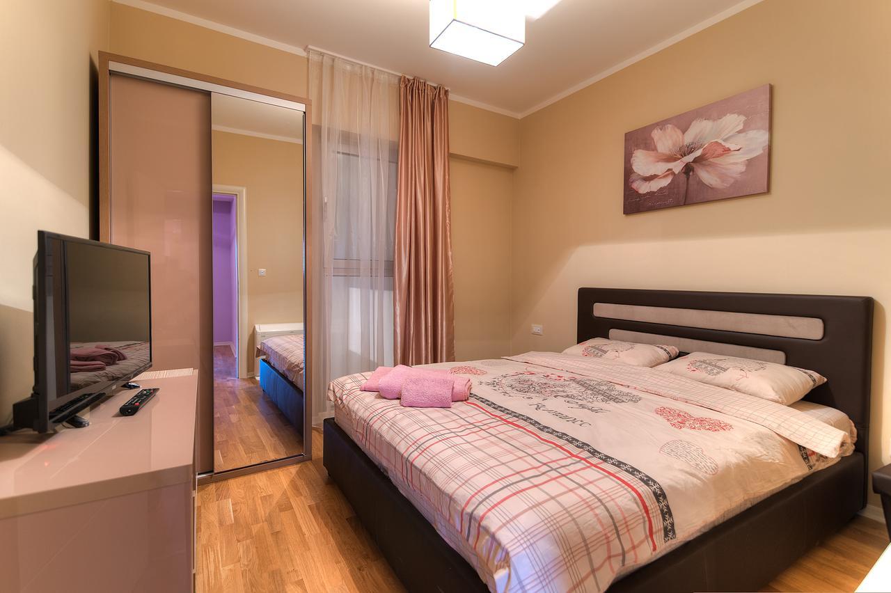 בודווה Apartments Harmonia Colours מראה חיצוני תמונה