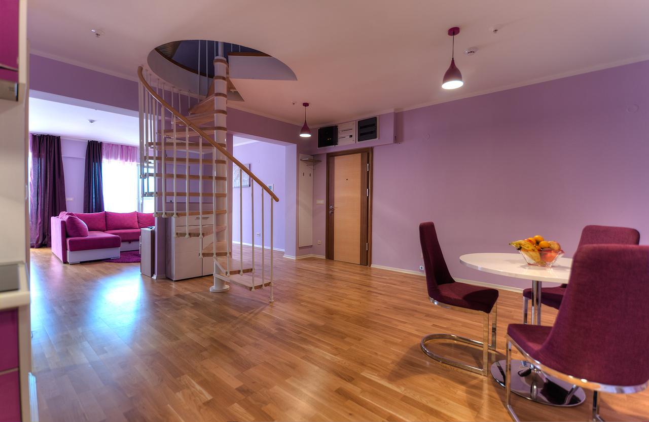 בודווה Apartments Harmonia Colours מראה חיצוני תמונה