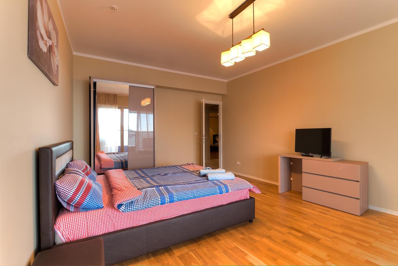 בודווה Apartments Harmonia Colours מראה חיצוני תמונה