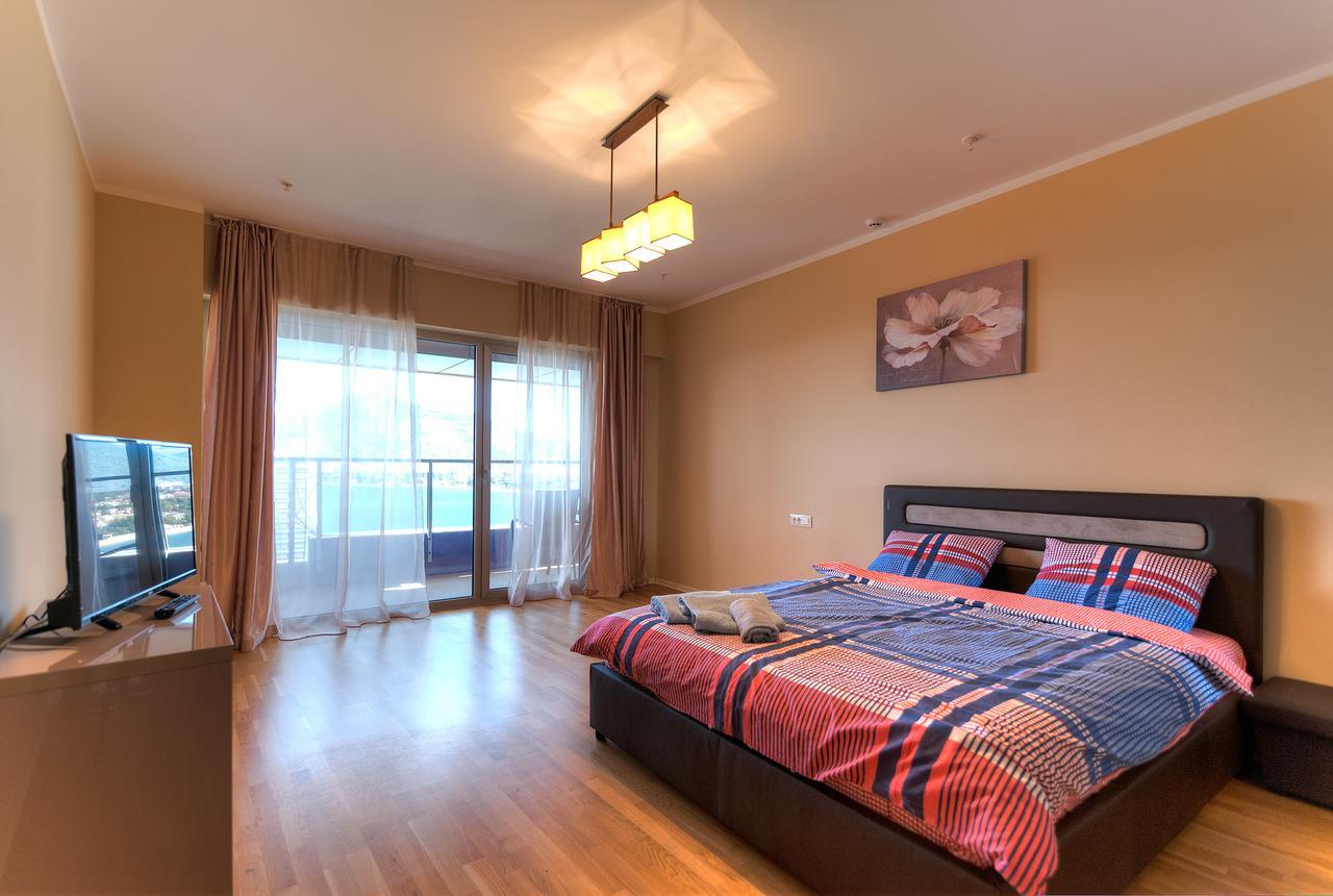 בודווה Apartments Harmonia Colours מראה חיצוני תמונה
