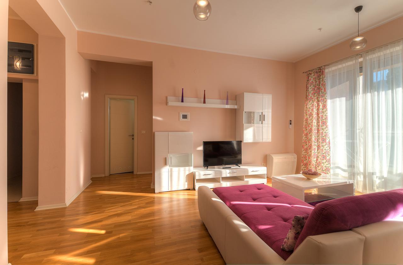 בודווה Apartments Harmonia Colours מראה חיצוני תמונה