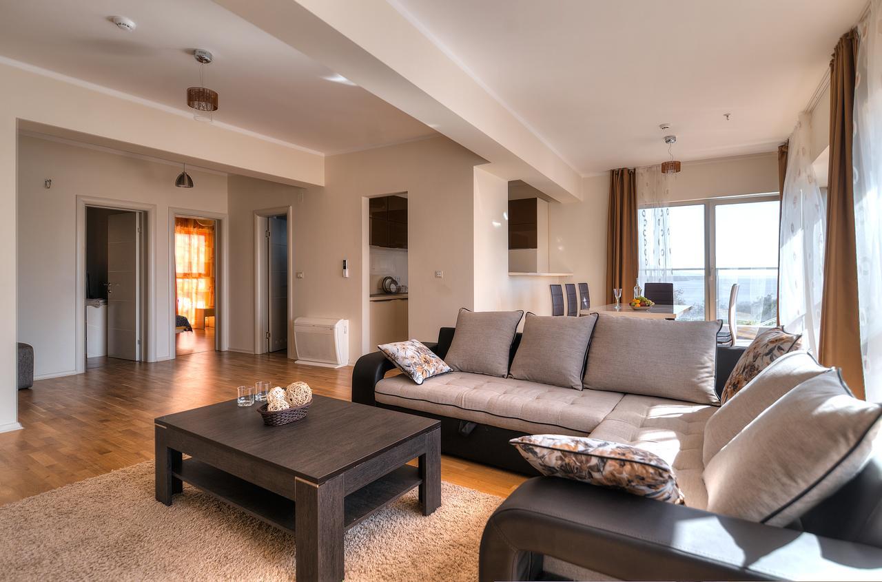 בודווה Apartments Harmonia Colours מראה חיצוני תמונה