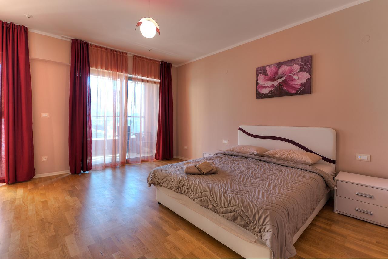 בודווה Apartments Harmonia Colours מראה חיצוני תמונה