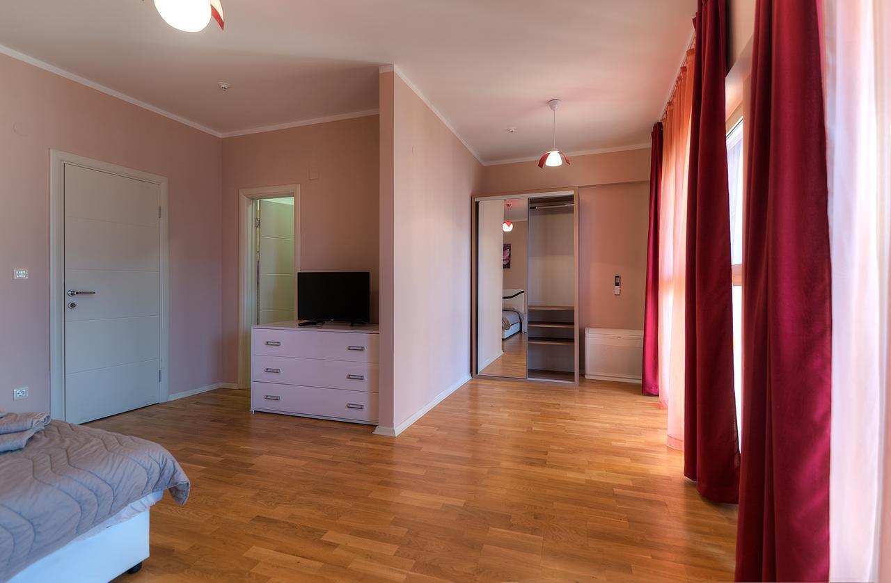 בודווה Apartments Harmonia Colours מראה חיצוני תמונה