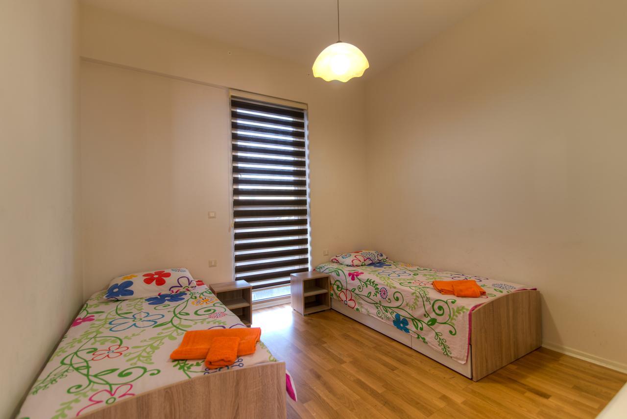 בודווה Apartments Harmonia Colours מראה חיצוני תמונה