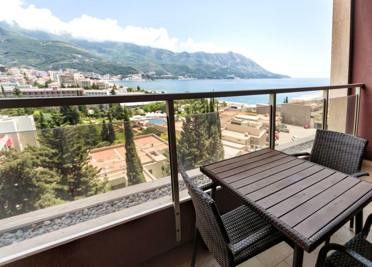 בודווה Apartments Harmonia Colours מראה חיצוני תמונה