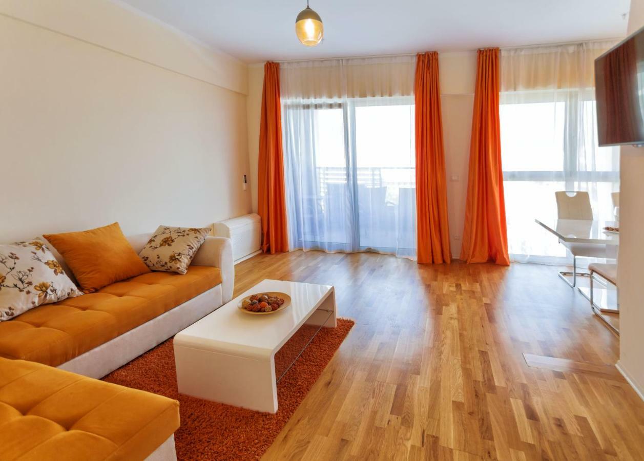 בודווה Apartments Harmonia Colours מראה חיצוני תמונה