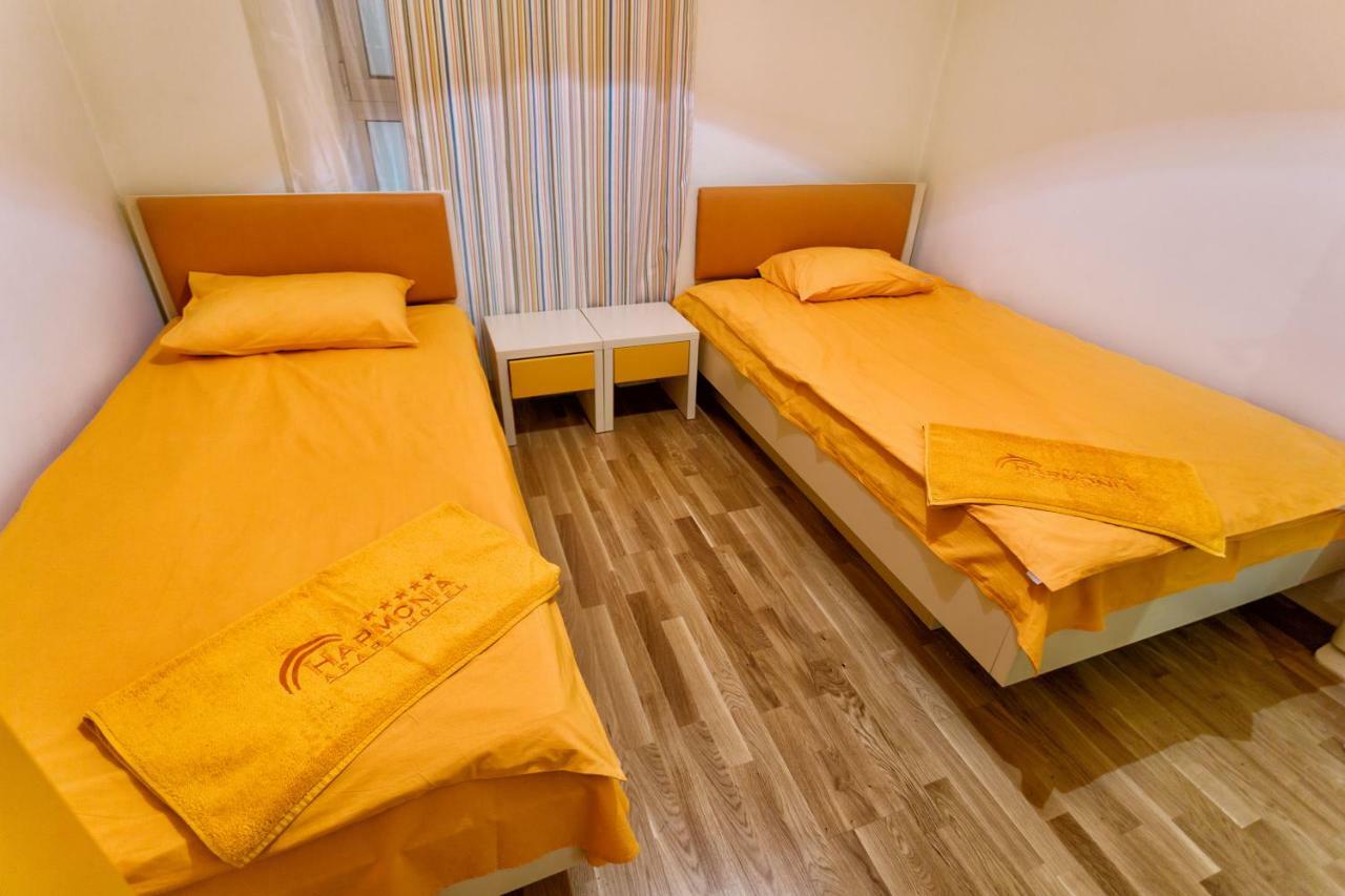 בודווה Apartments Harmonia Colours מראה חיצוני תמונה